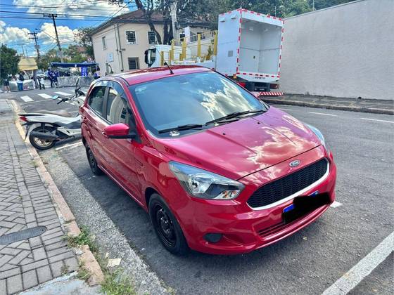 FORD KA 1.0 TI-VCT FLEX SE MANUAL FORD KA 1.0 TI-VCT FLEX SE MANUAL